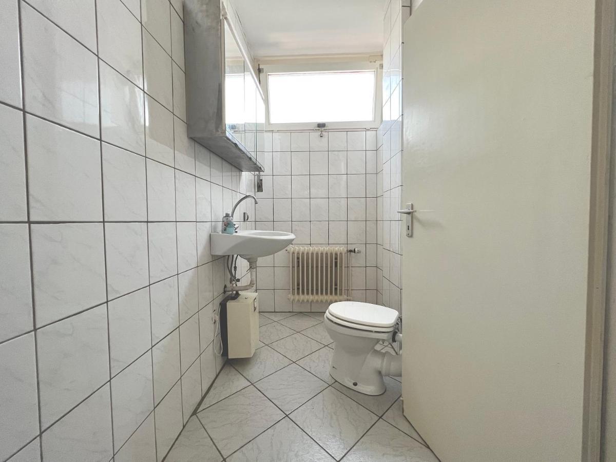 Monteurwohnung In Stadtnaehe Hannover Exterior foto