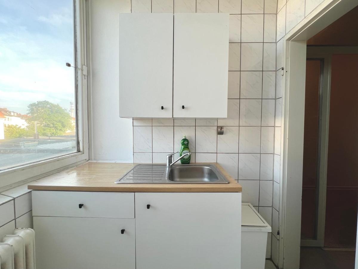 Monteurwohnung In Stadtnaehe Hannover Exterior foto