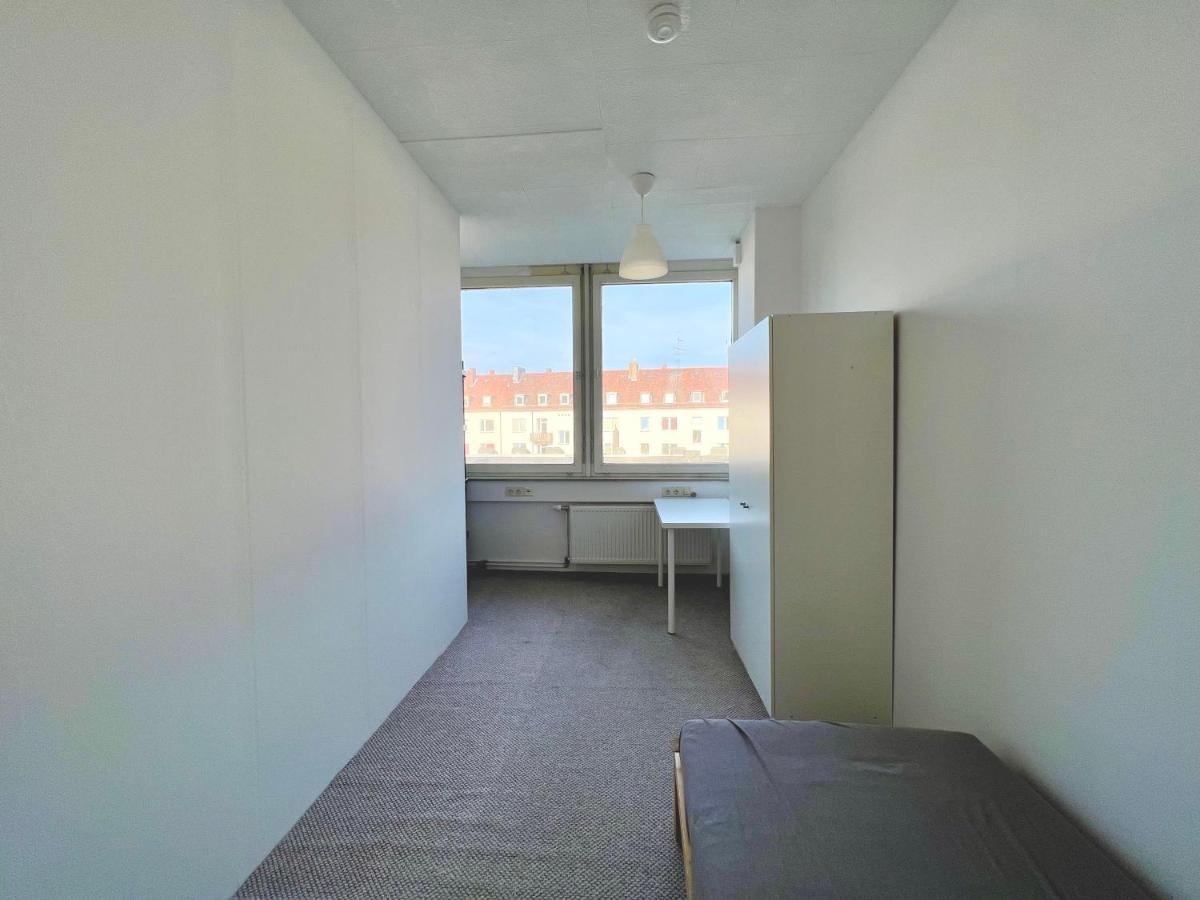 Monteurwohnung In Stadtnaehe Hannover Exterior foto