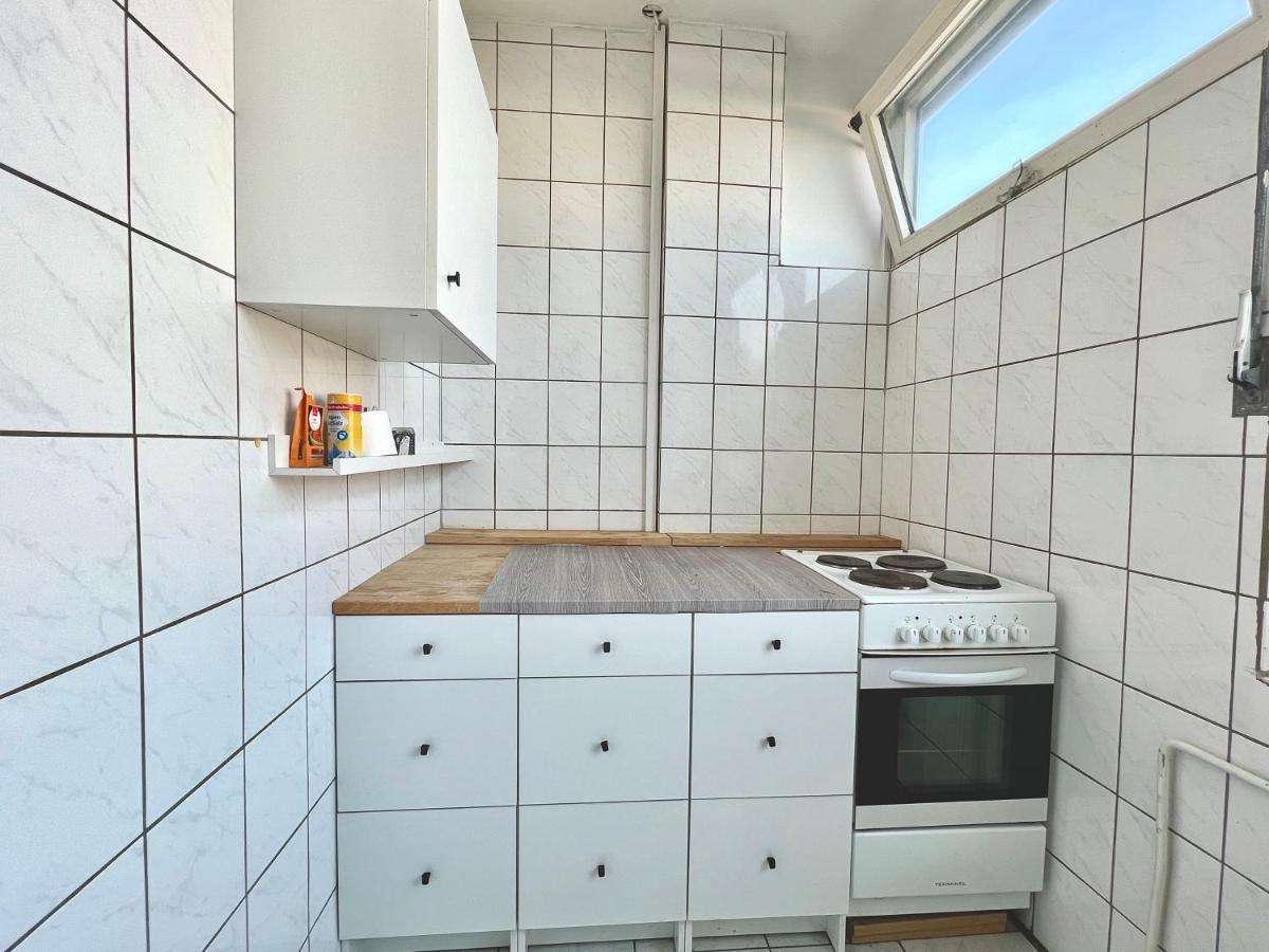 Monteurwohnung In Stadtnaehe Hannover Exterior foto