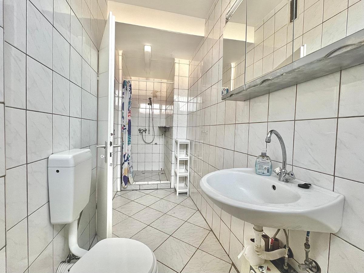 Monteurwohnung In Stadtnaehe Hannover Exterior foto