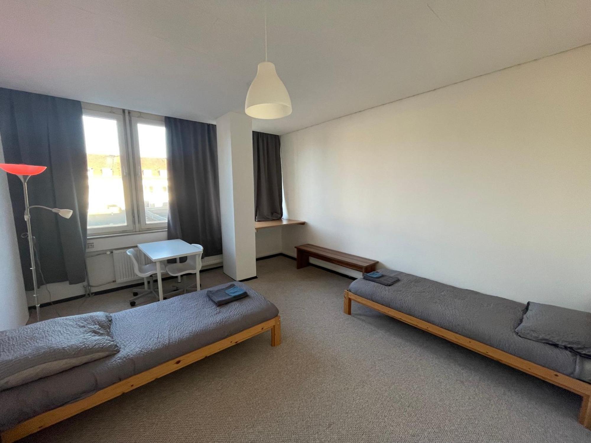 Monteurwohnung In Stadtnaehe Hannover Exterior foto
