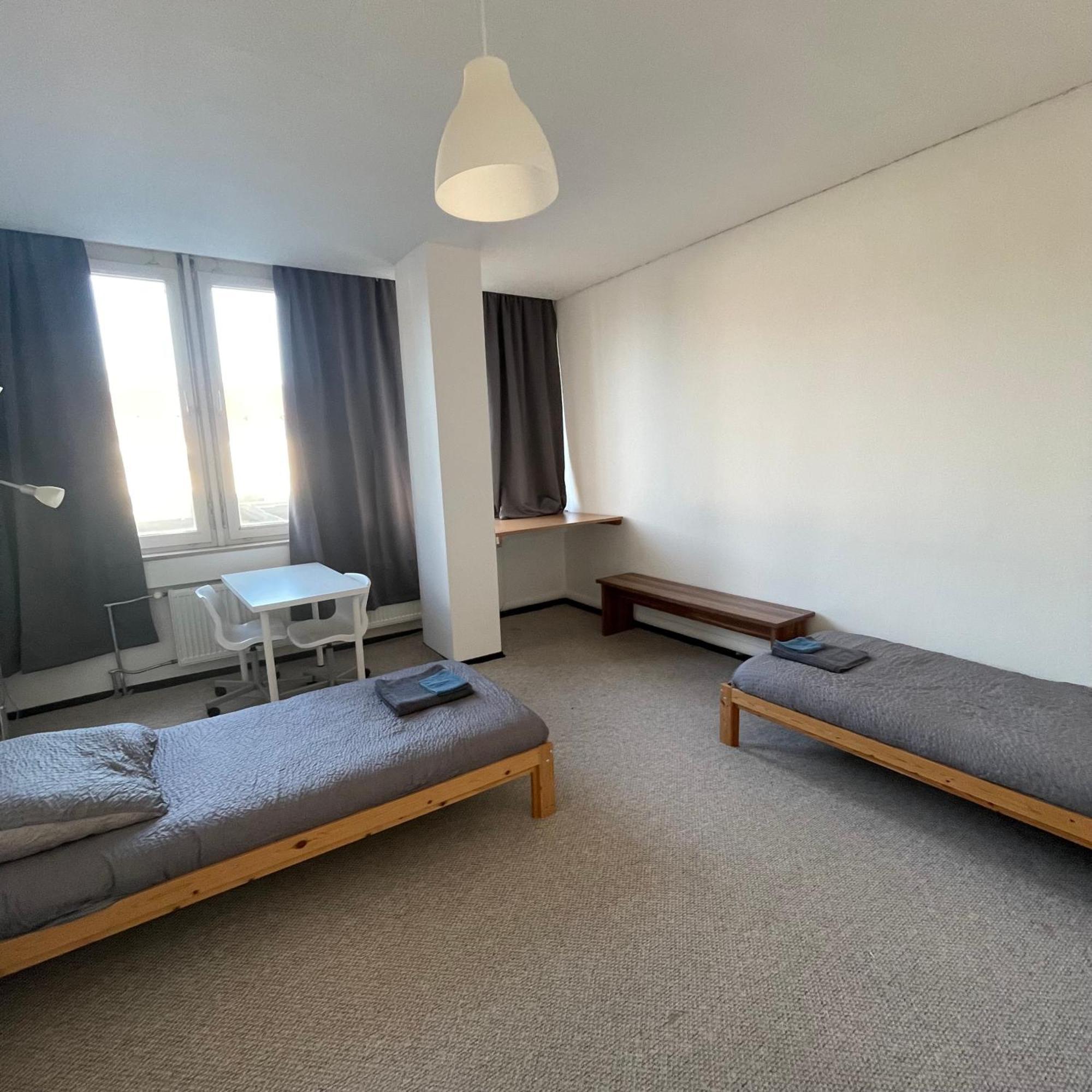 Monteurwohnung In Stadtnaehe Hannover Exterior foto